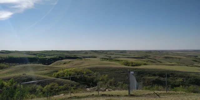 Saint Victor's Petroglyphs Provincial Park