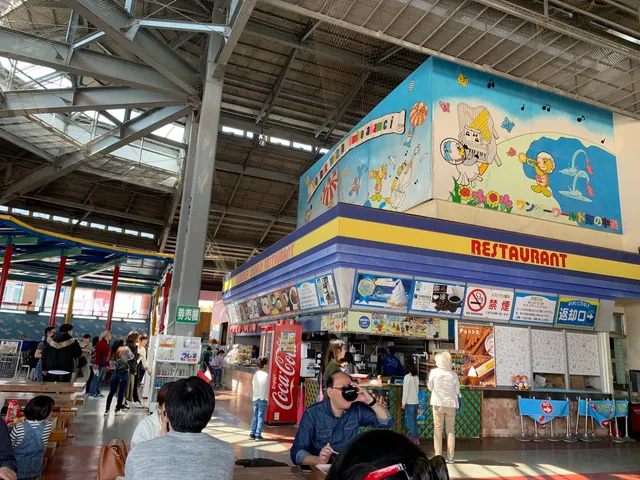 Wonder world restaurant