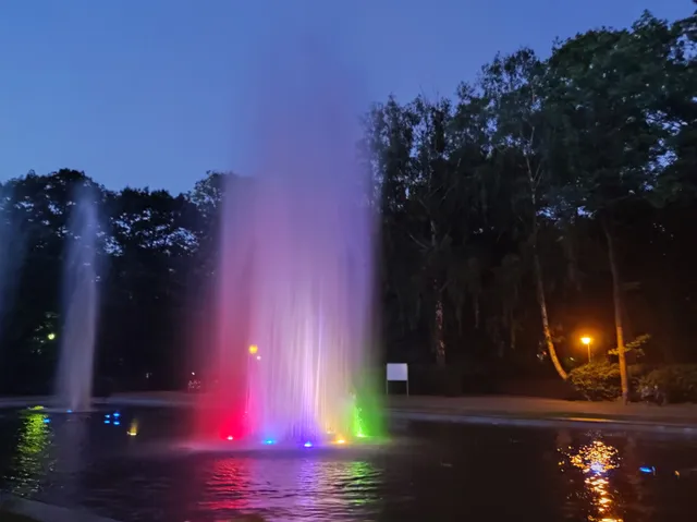 Fountains