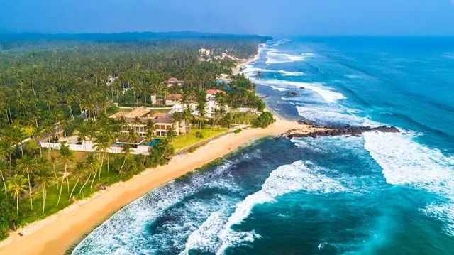 Playa De Puerto Arista