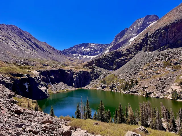 Sangre de Cristo Wilderness