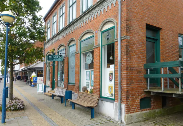 Fjerritslev Brewery and Regional Museum