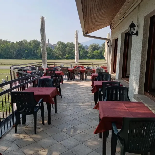 Trattoria "I Gère del Volo"