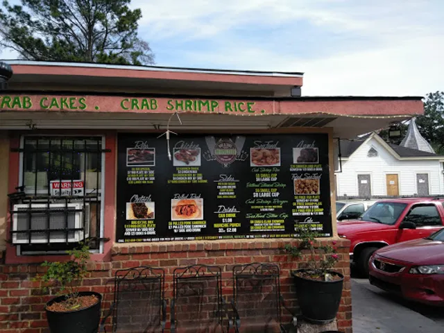 Munchie's BBQ & Soul food