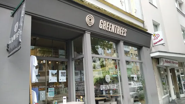 Greentrees - Düsseldorf