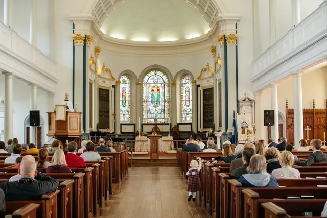 Cathedral Church of St. Luke & St. Paul