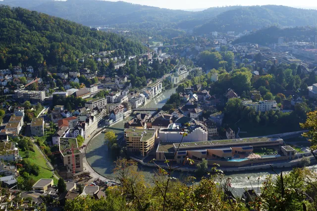 BADEN, Chänzeli-Tour