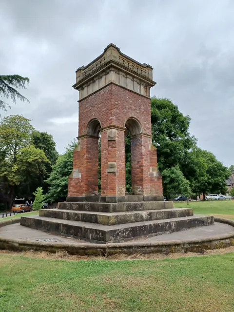 Worsley Green Monument