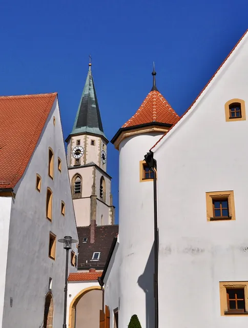 Stadtmuseum Zehentstadel Nabburg