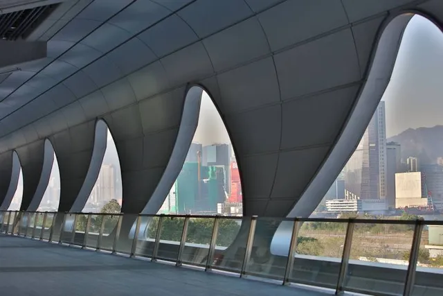 Kai Tak Cruise Terminal Park