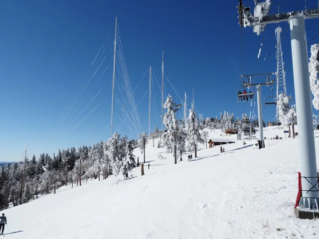 Terry Peak Ski Area