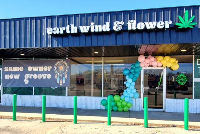 Earth Wind & Flower Dispensary
