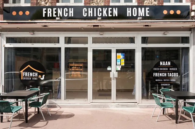 French Chicken Home