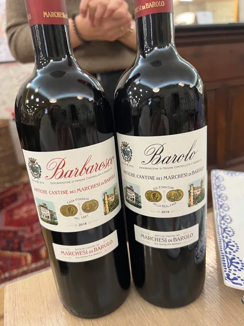 Marchesi di Barolo