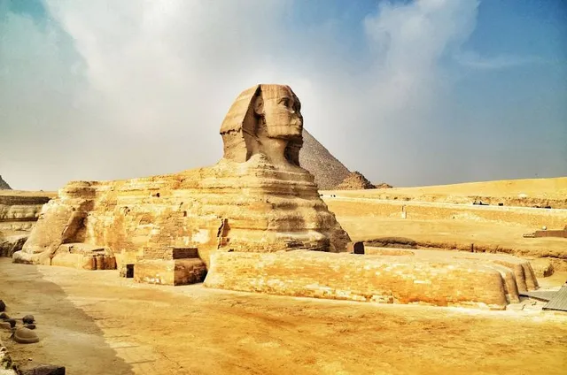 Egypt's Renaissance Statue