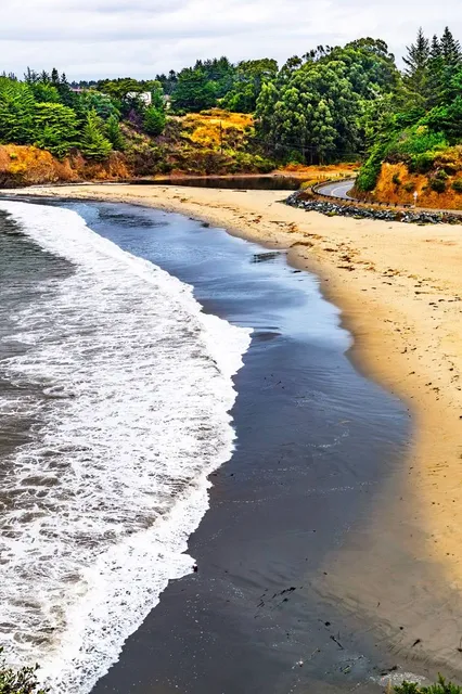 Caspar Headlands State Beach