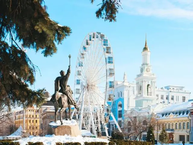 Pam'yatnyk Hetʹmanovi Petrovi Sahaydachnomu