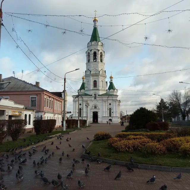 Temple of Alexander Nevsky