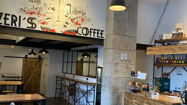 Zeri’s Specialty Coffee - Cafetería de Especialidad