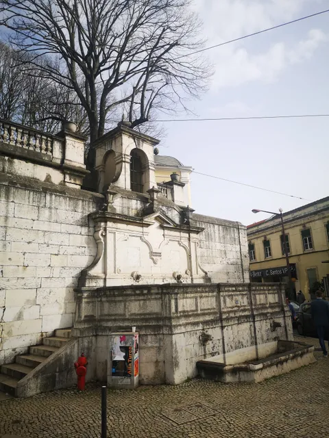 Chafariz do Largo do Rato