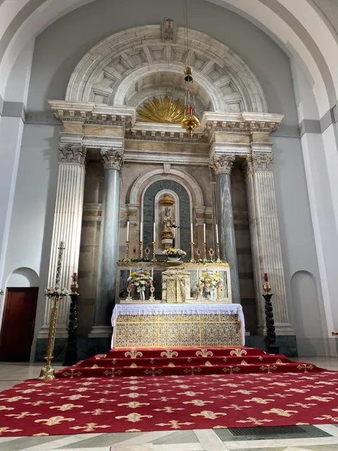 Shrine Church of Ss Peter & Paul and St. Philomena