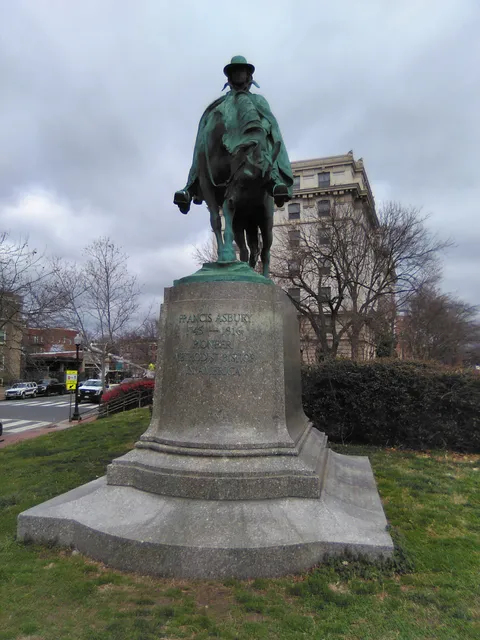 Francis Asbury Memorial