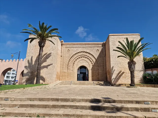 Bab Rouah Gate