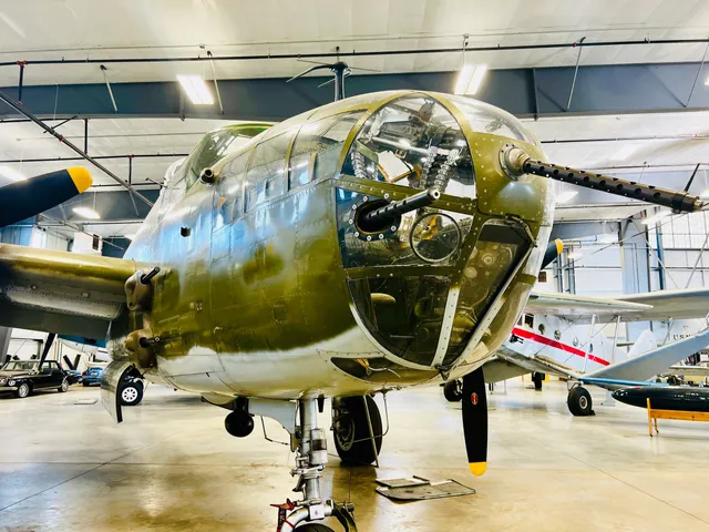 Erickson Aircraft Collection