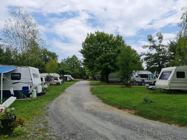 Thermencamping Oberschützen-Bad Tatzmannsdorf