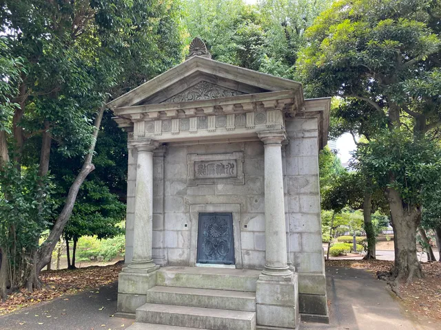 Japanese Geodetic Origin Point