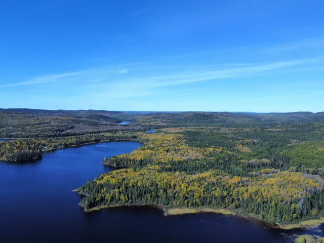 Lac des Commissaires