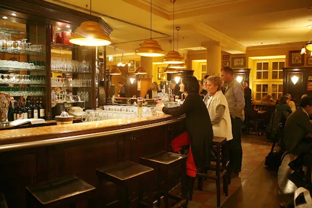 Paulaner´s im Taschenbergpalais