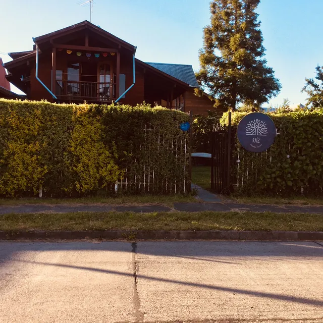 Hostel Raiz