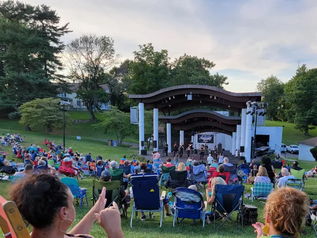 Rose Tree County Park