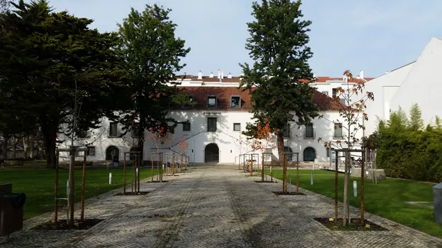 Almada Museum - City House
