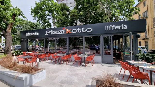 Pizzikotto - Pizzeria & Lifferia - Torino