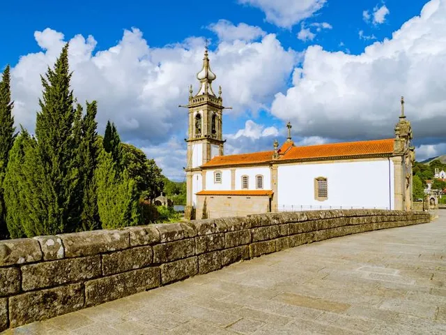 Igreja de Santo António da Torre Velha