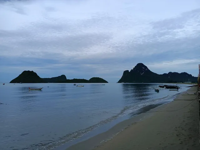 Prachuap Khiri Khan Walking Street