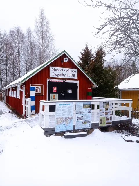 Degerby Igor Museum