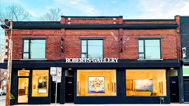 Roberts Gallery