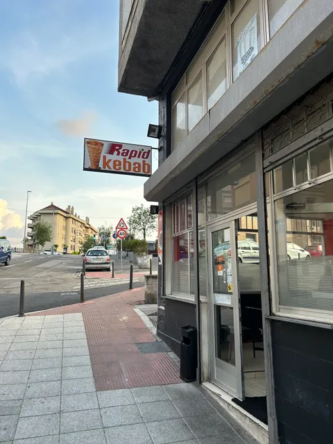 Rapid Kebab Cántabro Santander