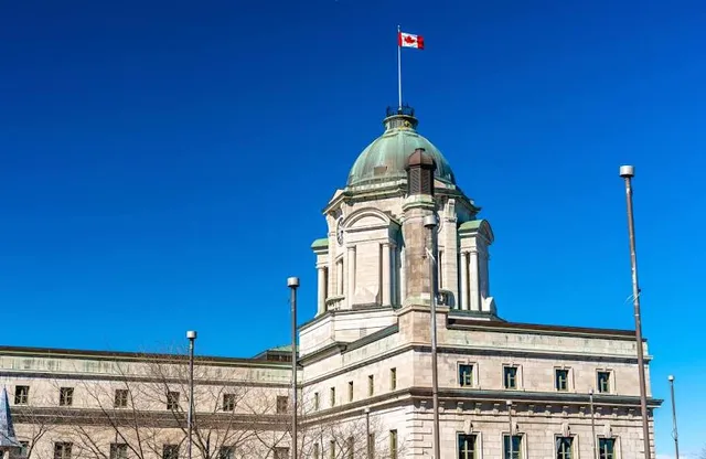 Saint-Louis Forts and Châteaux National Historic Site