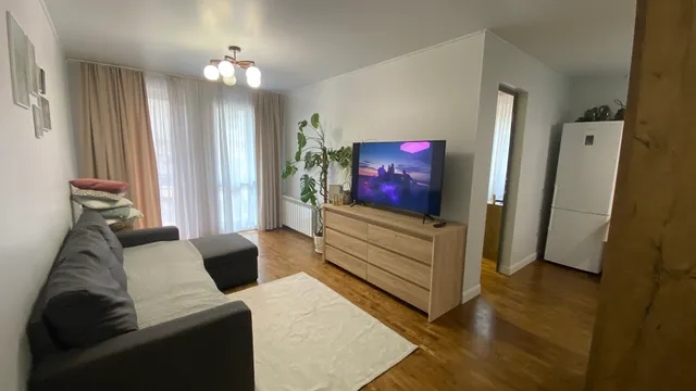 Pushkin's apartments