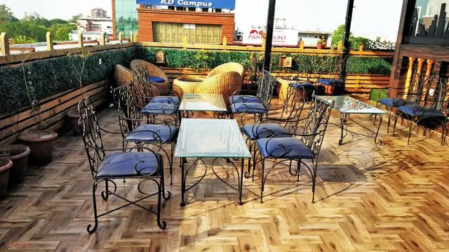 The Penthouse Café & Family Restaurant