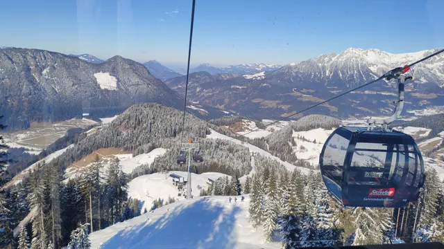 SkiWelt Itter - Salvistabahn