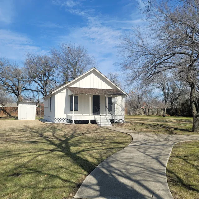 Jackie Townsell Bear Creek Heritage Museum
