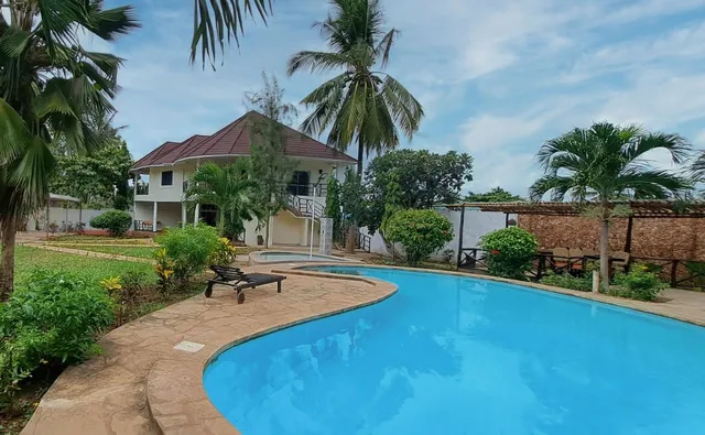 Villa Black Pearl Diani