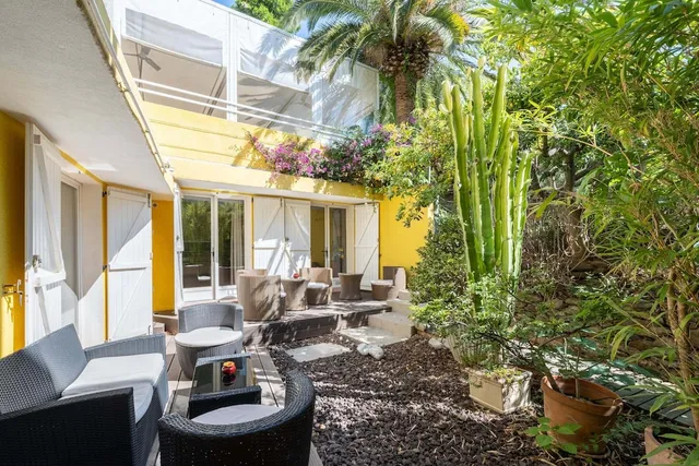 Hôtel de la Fossette - Le Lavandou