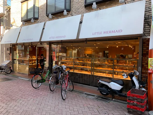 Little Mermaid Honancho