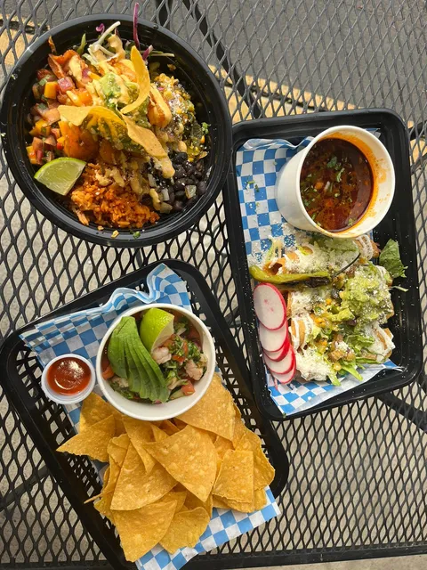 Taqueria Habanero Todo El Dia